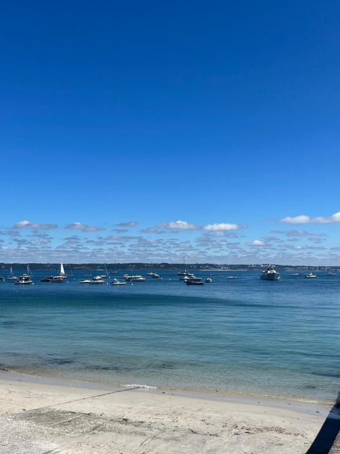 Escale Cote Et Mer Clohars-Fouesnant Bagian luar foto