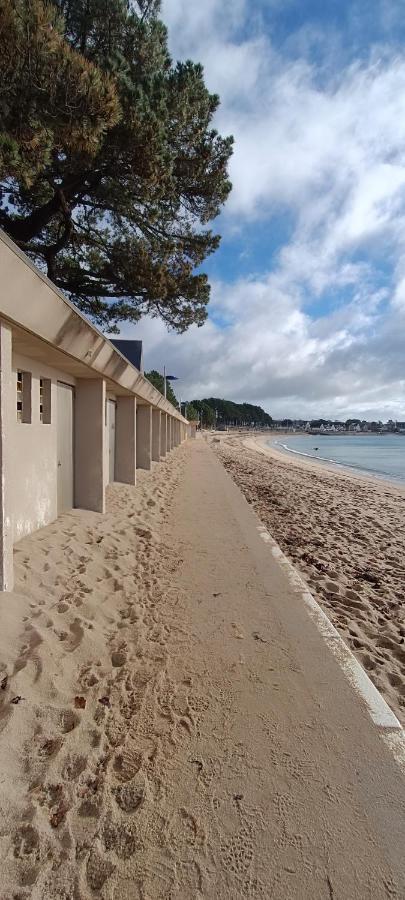 Escale Cote Et Mer Clohars-Fouesnant Bagian luar foto