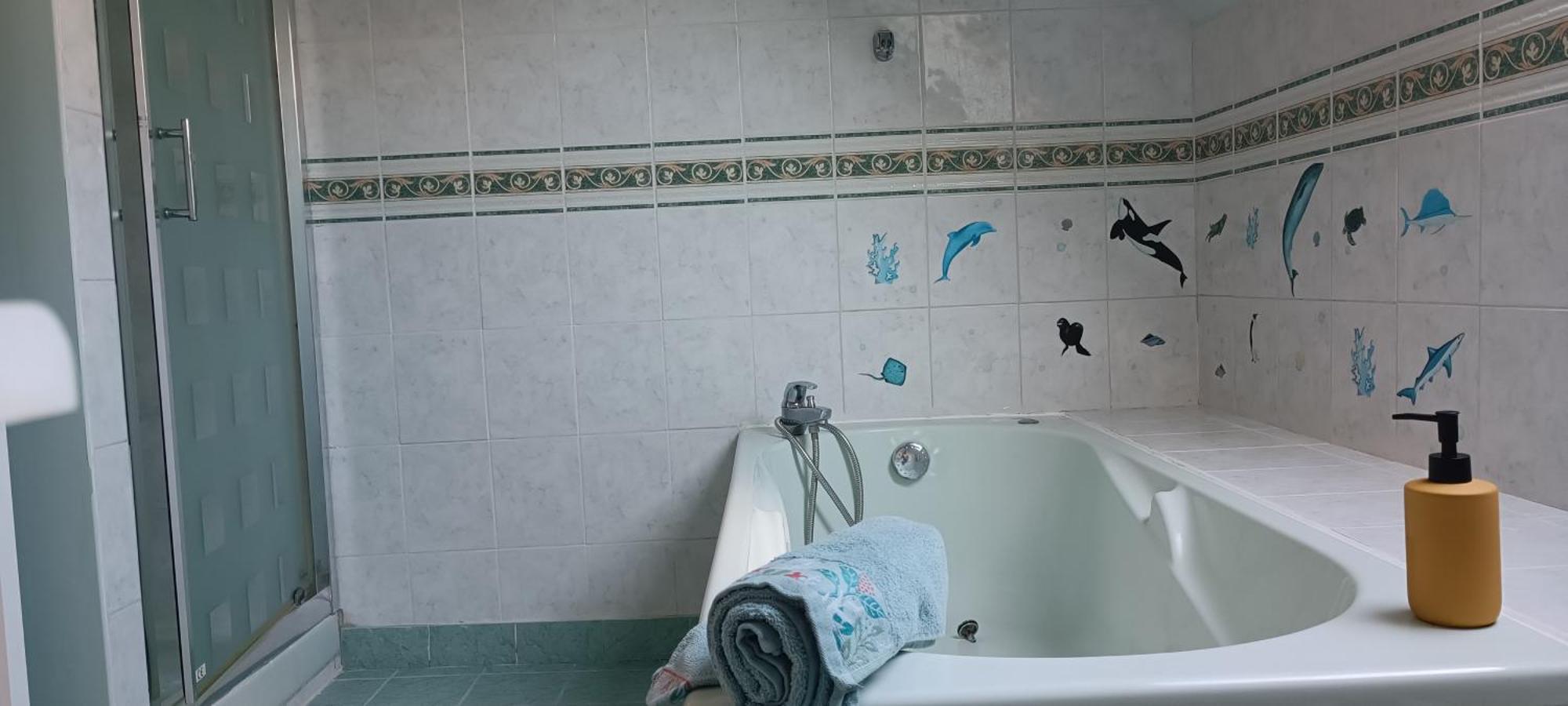 Escale Cote Et Mer Clohars-Fouesnant Bagian luar foto