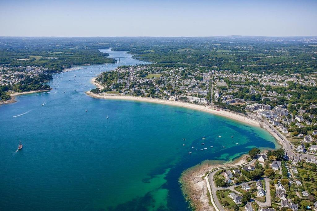 Escale Cote Et Mer Clohars-Fouesnant Bagian luar foto